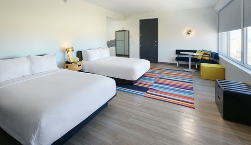 Room, 2 Queen Beds