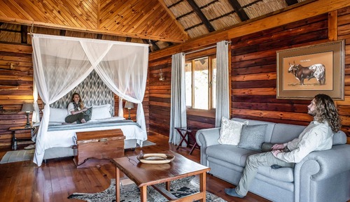 Chalet, 4 Bedrooms