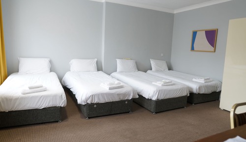 Quadruple Room