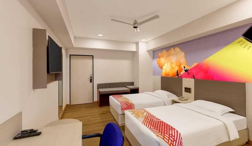 Luxe Twin Room