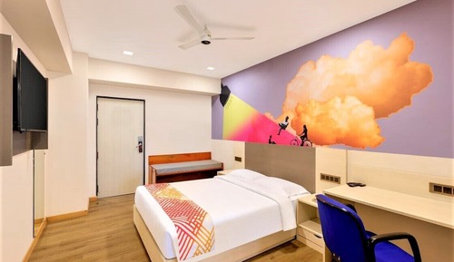 Luxe Executive Room
