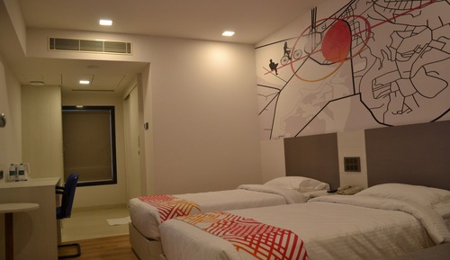 Luxe Room