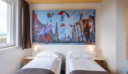 Twin Room
