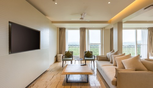Suite, 2 Bedrooms, Balcony (Sunrise View)