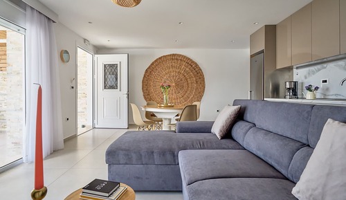 Premier Apartment, 2 Bedrooms, Sea View
