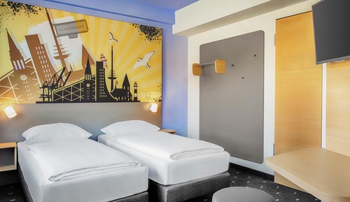 Twin Room