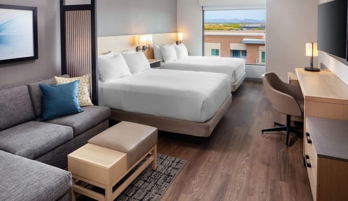 Room, Multiple Beds