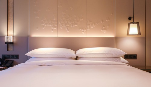 Club Room, 1 Queen Bed