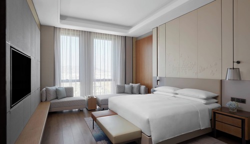 Club Suite, 1 Queen Bed