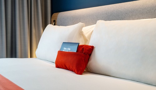 Standard Room, 2 Twin Beds