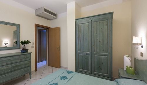 Standard Apartment, 1 Bedroom (5 People)