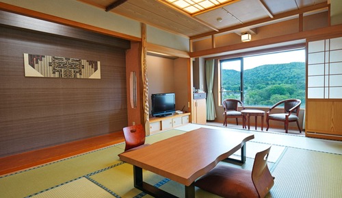(WINGS) Japanese Style Room, Non Smoking