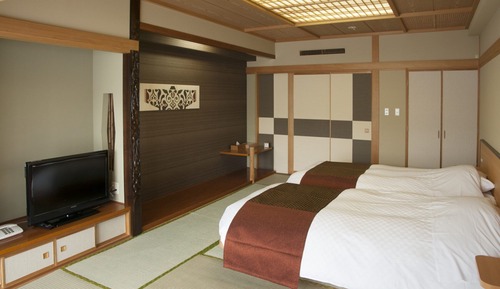 (WINGS) Twin Room, Non Smoking