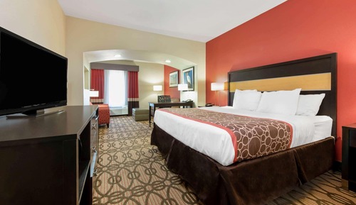Executive Room, 1 King Bed, Non Smoking