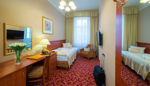 Standard Single Room