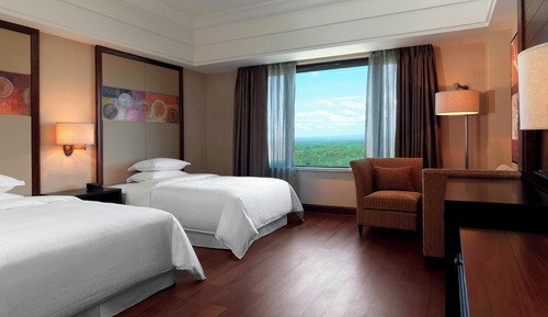 Room, 2 Double Beds
