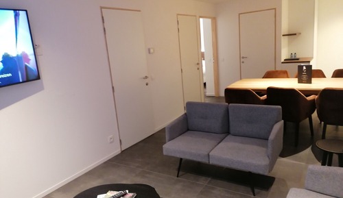 Family Suite, 4 Bedrooms, Garden View, Garden Area