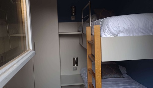 Family Suite, 2 Bedrooms, Garden View