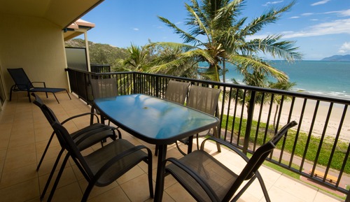 Premium Penthouse, 2 Bedrooms, Beach View