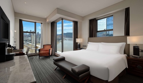 Executive Room, River View