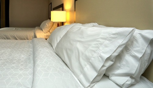 Standard Room, 2 Queen Beds, Mobility Accessible (Accessible Tub)