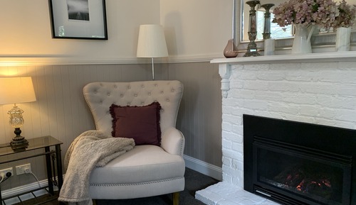Romantic Cottage, 1 Queen Bed, Garden View