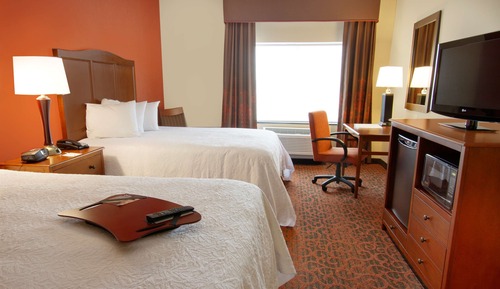 Two Queen Beds