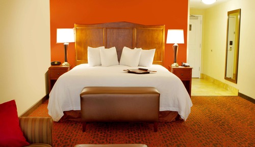 King Bed With Sofabed
