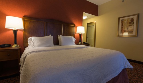 One King Bed