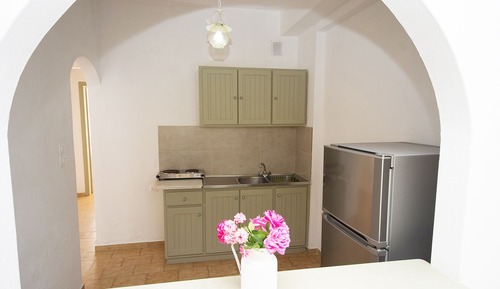 Family Apartment, 1 Bedroom, Sea View
