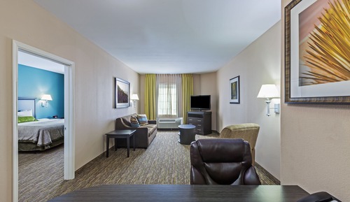 Suite, 1 Bedroom, Accessible (Communications)