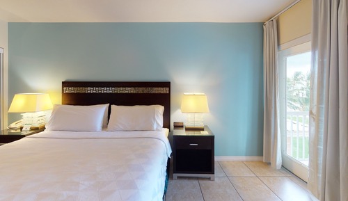 Suite, 1 Bedroom, Pool View