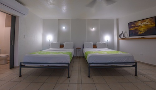 Junior Double Room