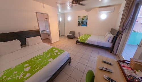 Junior Double Room