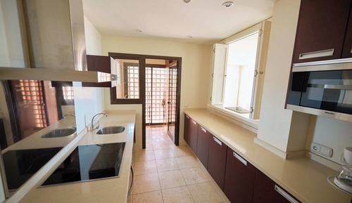 Apartment, 3 Bedrooms, 2 Bathrooms (5 Adults)