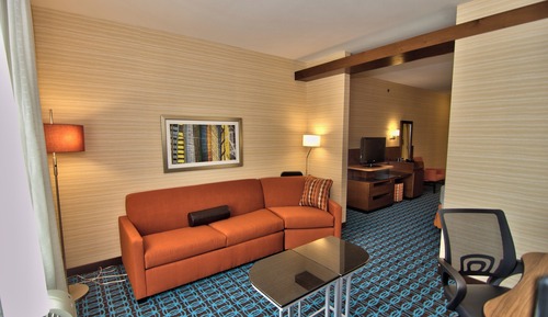 Suite, 1 Bedroom