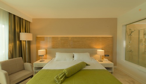 Standard Room, Sea View