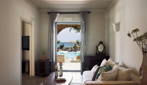 Superior Suite, Sea View