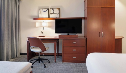 Room, 1 King Bed with Sofa bed