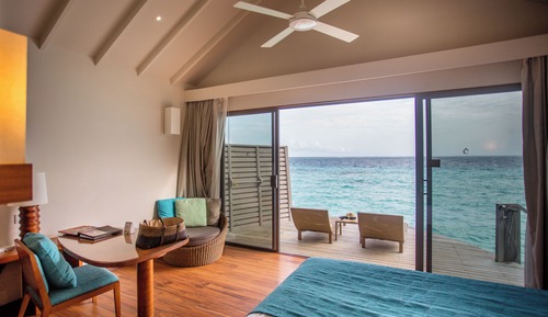 Overwater Villa King
