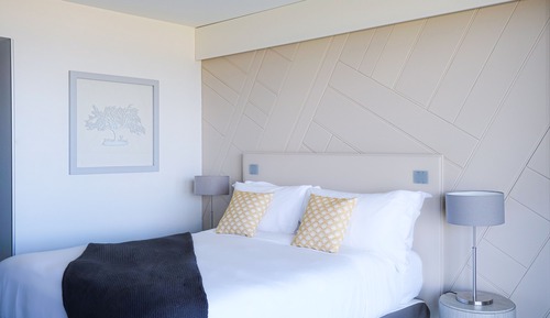 Chambre Double Exécutive, balcon, vue mer