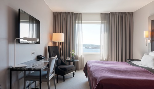 Deluxe Room, Sea View
