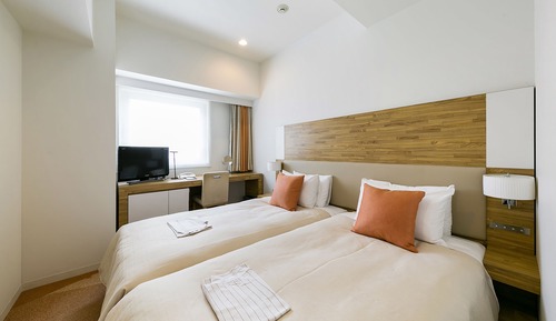 Twin Room, Non Smoking
