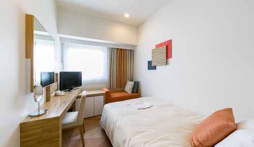 Semi Double Room, Non Smoking