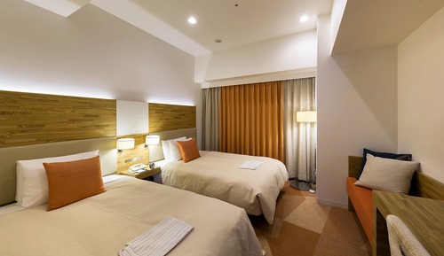 Superior Twin Room, Non Smoking