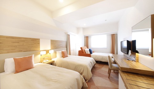 Triple Room, Non Smoking