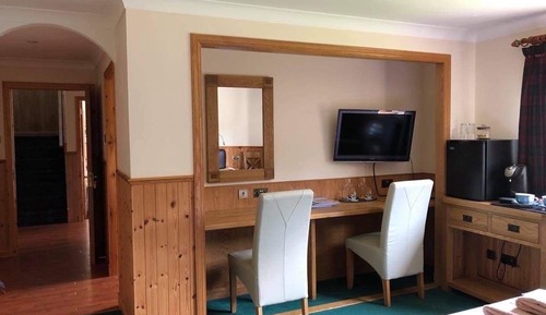 Double Room, Ensuite (Super King Size)