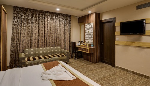 Superior Double Room