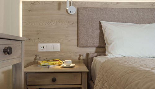 Standard Room, Sea View