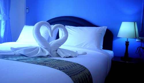 King Bed